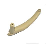 Dogkapm Maniglie Interne Portiere Auto Per BMW E70 E71 E72 Per X5 Per X6 Tirare Copertura Portiera 51416969401 51416969402 Nero Beige Maniglie Interne Portiere Auto Sostituzione(Beige(one the right))