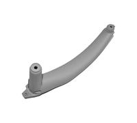 Dogkapm Maniglie Interne Portiere Auto Per BMW E70 E71 E72 Per X5 Per X6 Tirare Copertura Portiera 51416969401 51416969402 Nero Beige Maniglie Interne Portiere Auto Sostituzione(Gray(one the right))