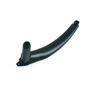 Dogkapm Maniglie Interne Portiere Auto Per BMW E70 E71 E72 Per X5 Per X6 Tirare Copertura Portiera 51416969401 51416969402 Nero Beige Maniglie Interne Portiere Auto Sostituzione(Black(one the right))