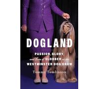 Tommy Tomlinson Dogland (Copertina rigida)