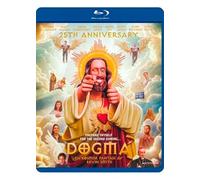 Dogma (1999) [ Blu-Ray, Reg.A/B/C Import - Sweden ]