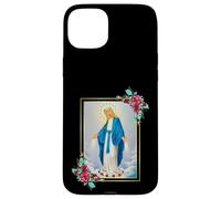 Dogma dell'Ascensione dell'Immacolata Concezione di Maria Custodia per iPhone 15 Plus