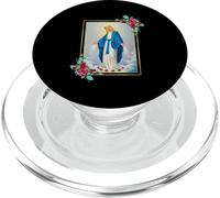Dogma dell'Ascensione dell'Immacolata Concezione di Maria PopSockets PopGrip per MagSafe