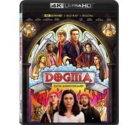 Dogma Digital, 4K ULTRA HD (4K UHD Blu-ray) Alan Rickman Ben Affleck Matt Damon