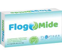 dogma healthcare srl Flogomide 20 capsule