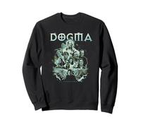 Dogma Prepare Thyself Black And White Group Shot Collage Felpa