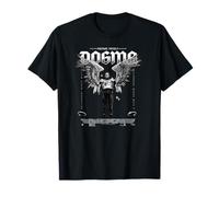Dogma Prepare Thyself Distressed Poster Maglietta