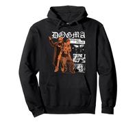 Dogma Prepare Thyself Photo Collage Felpa con Cappuccio