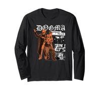 Dogma Prepare Thyself Photo Collage Maglia a Manica