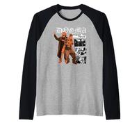 Dogma Prepare Thyself Photo Collage Maglia con Maniche Raglan