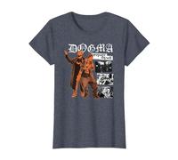 Dogma Prepare Thyself Photo Collage Maglietta, Donna, Pervinca, M