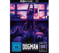 DogMan - 2-Disc Limited Collector's Edition im Mediabook - Cove (4K UHD Blu-ray)