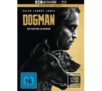 DogMan - 2-Disc Limited Collector's Edition im Mediabook - Cover A (UH (Blu-ray)