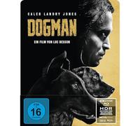 DogMan - 2-Disc Limited SteelBook (4K Ultra HD) (+ Blu-ray) (4K UHD Blu-ray)
