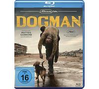 Dogman [Blu-ray] (Blu-ray) Fonte Marcello Pesce Edoardo Calabria Alida Baldari