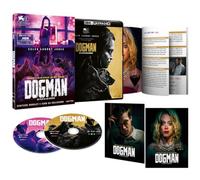 Blu-Ray 4K Uhd Dogman (4K Uktra Hd+Blu-Ray)