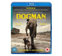 Dogman (Blu-ray) Marcello Fonte Edoardo Pesce Nunzia Schiano