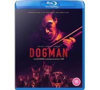 DogMan (Blu-ray) John Charles Aguilar Grace Palma Clemens Schick Jojo T. Gibbs