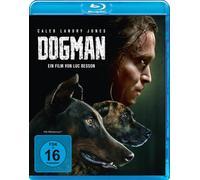 DogMan (Blu-ray) Caleb Landry Jones Jojo T. Gibbs Luc Besson