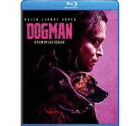 DogMan (Blu-ray) Caleb Landry Jones Jojo T. Gibbs Luc Besson