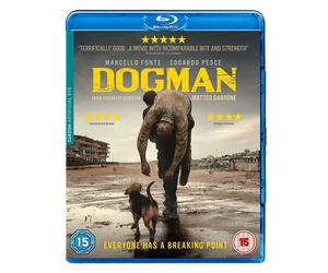 Dogman (Blu-ray) Marcello Fonte Edoardo Pesce Nunzia Schiano