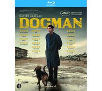 Dogman (Blu-ray) Matteo Garrone
