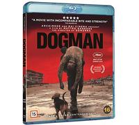 Dogman (Blu-ray) Nordic Release