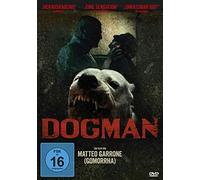 Dogman - Cover B