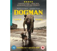 Dogman (DVD) Marcello Fonte Edoardo Pesce Nunzia Schiano