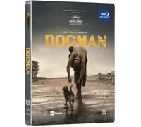 dogman (ltd steelbook) - blu ray BluRay Italian Import (Blu-ray)