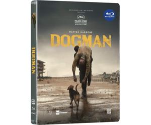 Dogman (ltd Steelbook) [Blu-Ray] - Marcello Fonte,Edoardo Pesce - 2018