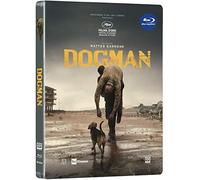 dogman (ltd steelbook) - blu ray BluRay Italian Import (Blu-ray) Fonte Pesce