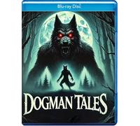 Dogman Tales (Blu-ray) Matt Mordvanec Jeremy Norrie