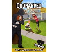 Dognapped (Book 4): Dyslexia-Friendly Edition: Ava & Carol Detective Agency