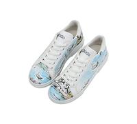 DOGO Ace Sneakers, Scarpa da Ginnastica Donna, White, 38 EU