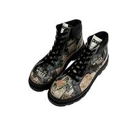 DOGO Adriana, Stivaletto Donna, Multicolore, 41 EU