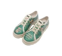 DOGO Alessandra, Sneaker Donna, Multicolore, 36 EU
