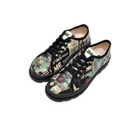 DOGO Alessandra, Sneaker Donna, Multicolore, 38 EU
