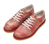 DOGO Broke's, Appartamento Oxford Donna, Multicolore, 37 EU