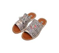 DOGO Cappi, Sandali Slide, Multicolore, 29 EU