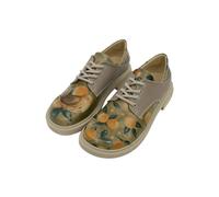 DOGO Diana, Sneaker Donna, Verde, 38 EU