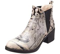 DOGO Eve Boots, Moda Boot Donna, Grigio, 39 EU