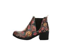 DOGO FKL Eve Boots, Stivaletto Donna, Multicolor, 36 EU