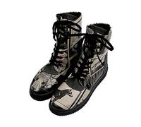 DOGO Future Boots - Stivali vegani da donna e stivaletti sostenibili e colorati - Stivali alla moda e comodi da donna, Bad Boy, 38 EU