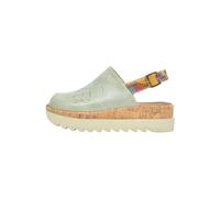 DOGO Gigi, Sandale à Talon Femme, Multicolor, 37 EU