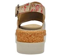 DOGO Gigi, Sandali con Tacco Donna, Multicolore, 36 EU