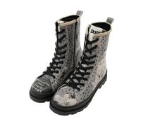 DOGO Gisele, Moda Boot Donna, Grigio, 37 EU