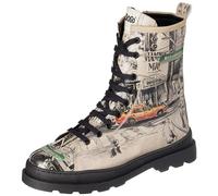 DOGO Gisele, Moda Boot Donna, Multicolore, 36 EU