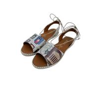 DOGO Hazel, Sandali Donna, Multicolore, 36 EU