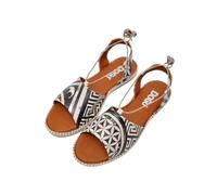 DOGO Hazel, Sandali Donna, Multicolore, 38 EU